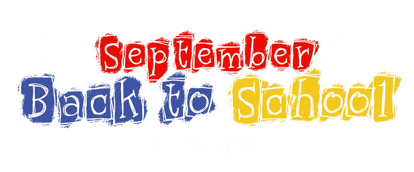 back to school show 2026